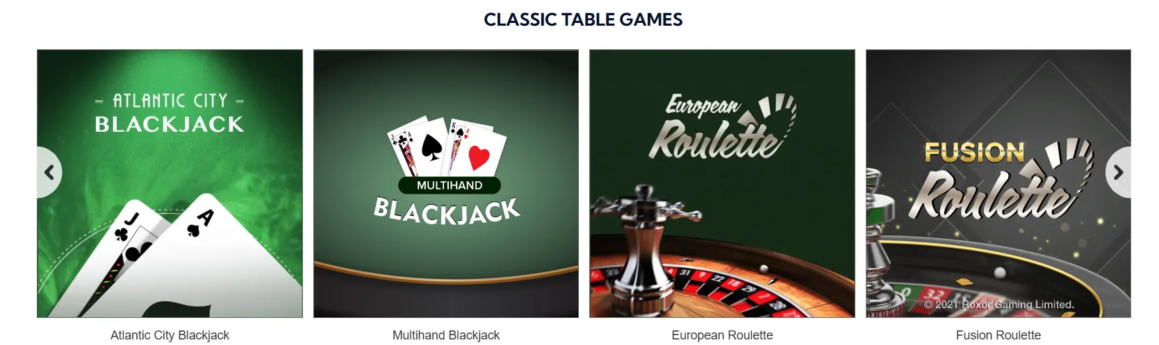 Monopoly Casino Online
